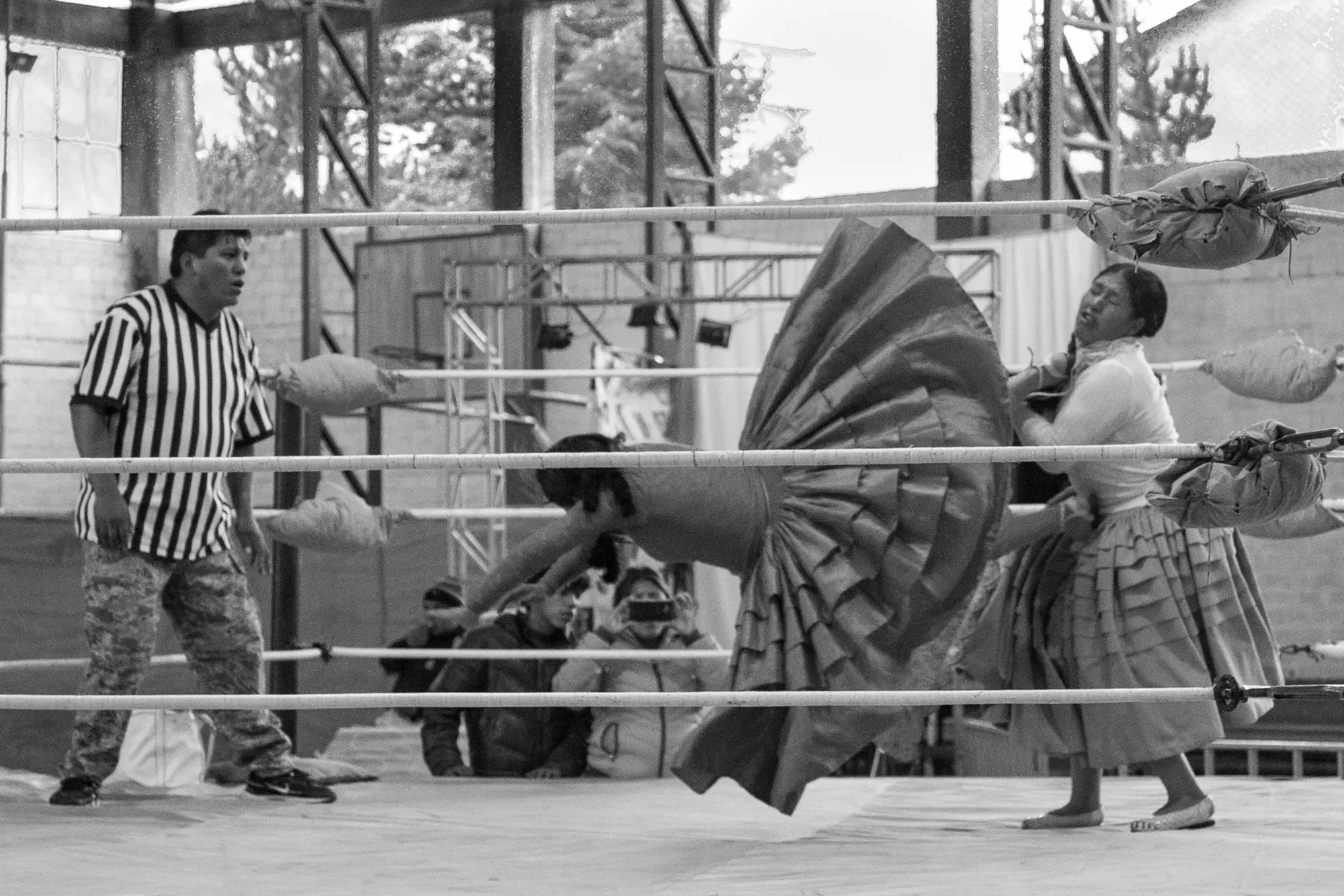 Cholitas Voladoras - Image 2