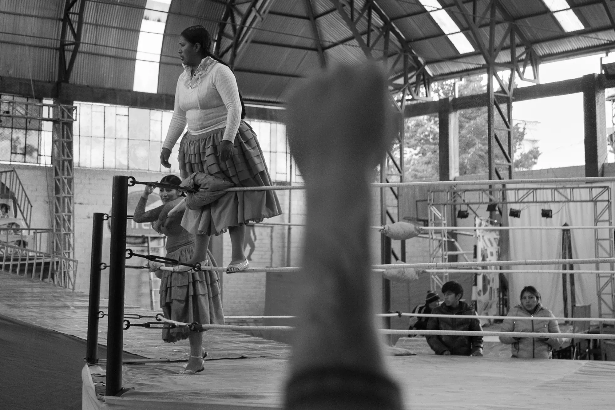 Cholitas Voladoras - Image 9